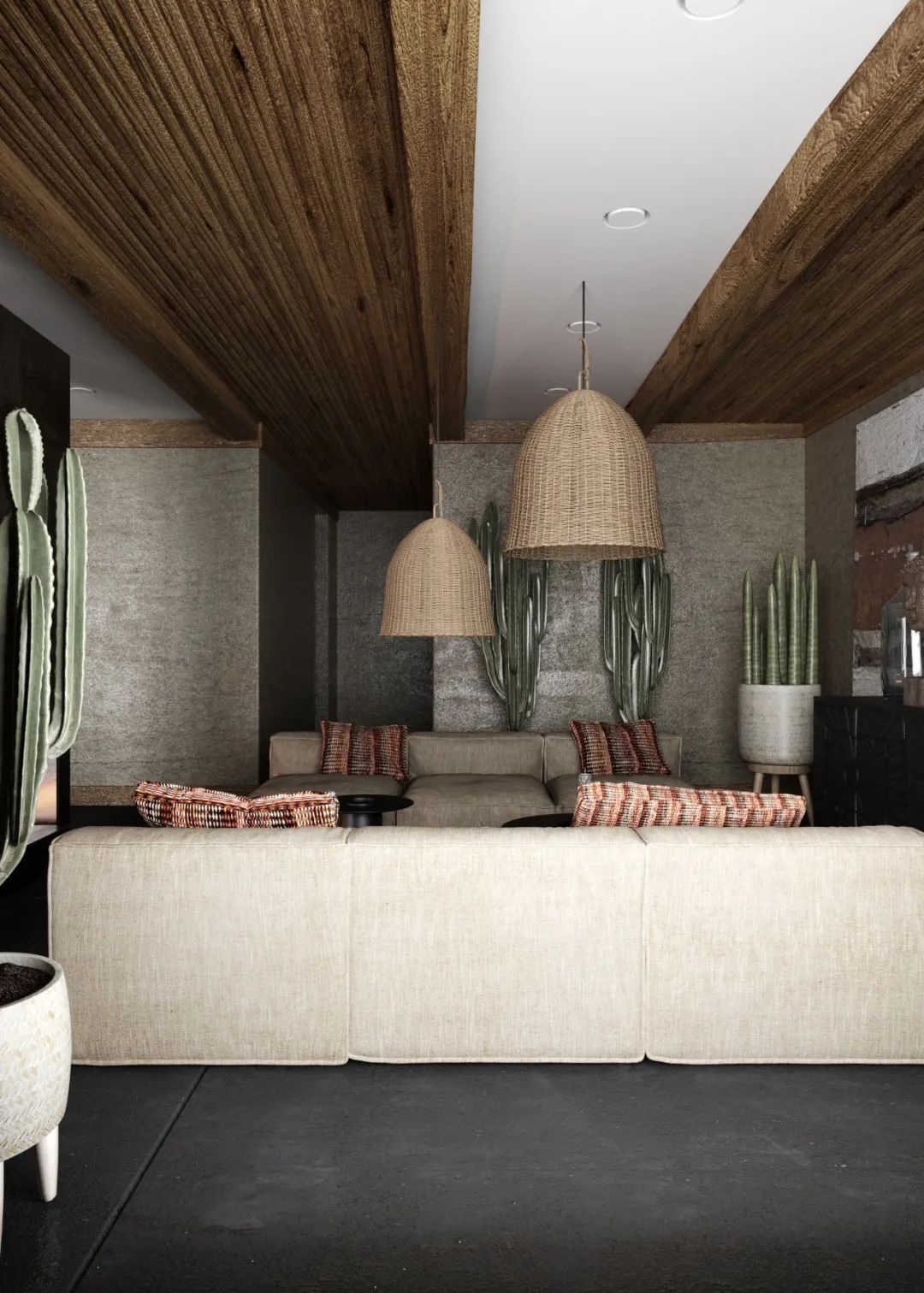 美国诧寂信徒 Yana Prydalna 的东方美学设计-56