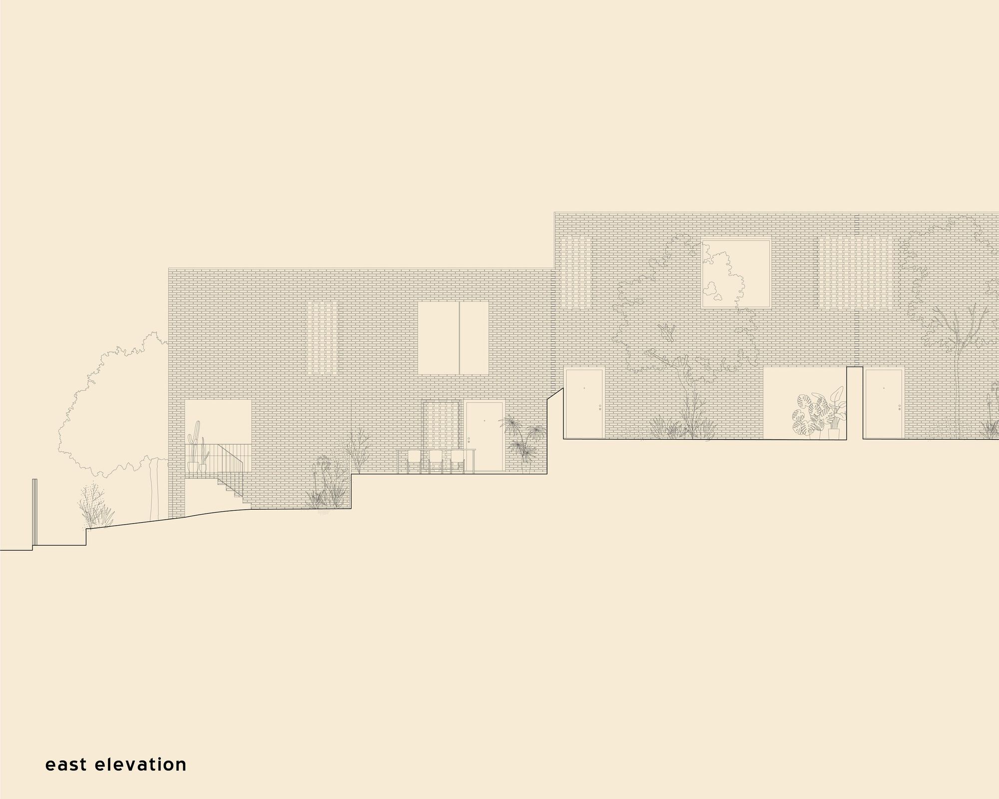 帕雷德联排别墅丨葡萄牙丨extrastudio-44