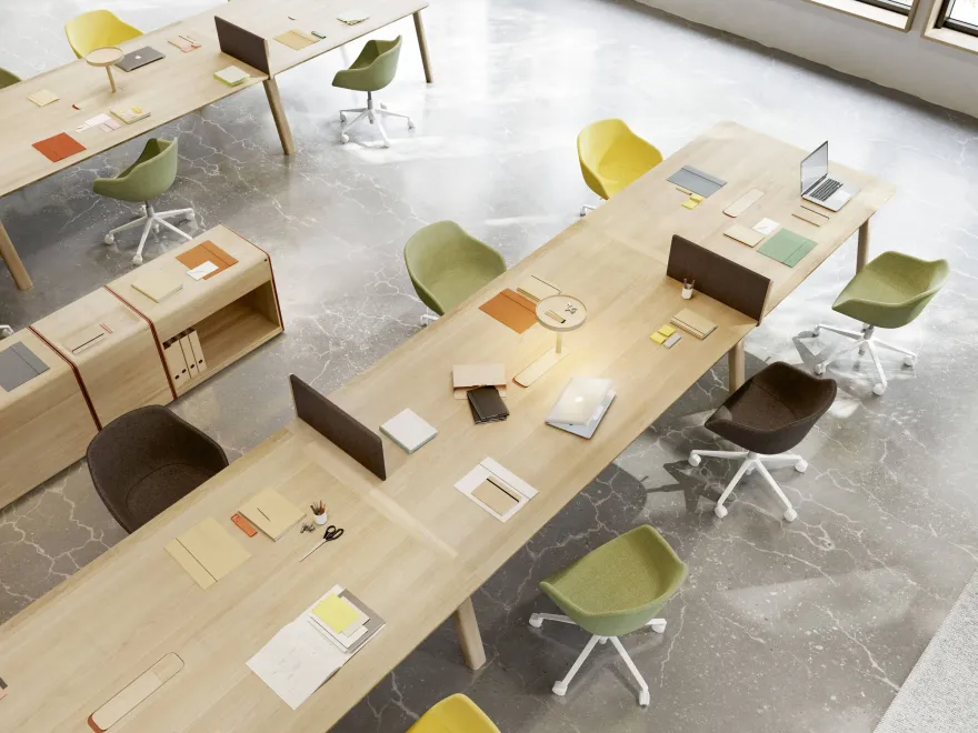 法国 Alki Offices-8