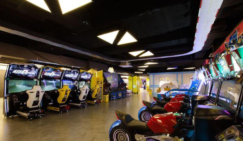 风云再起游乐汇上海五角场店-22