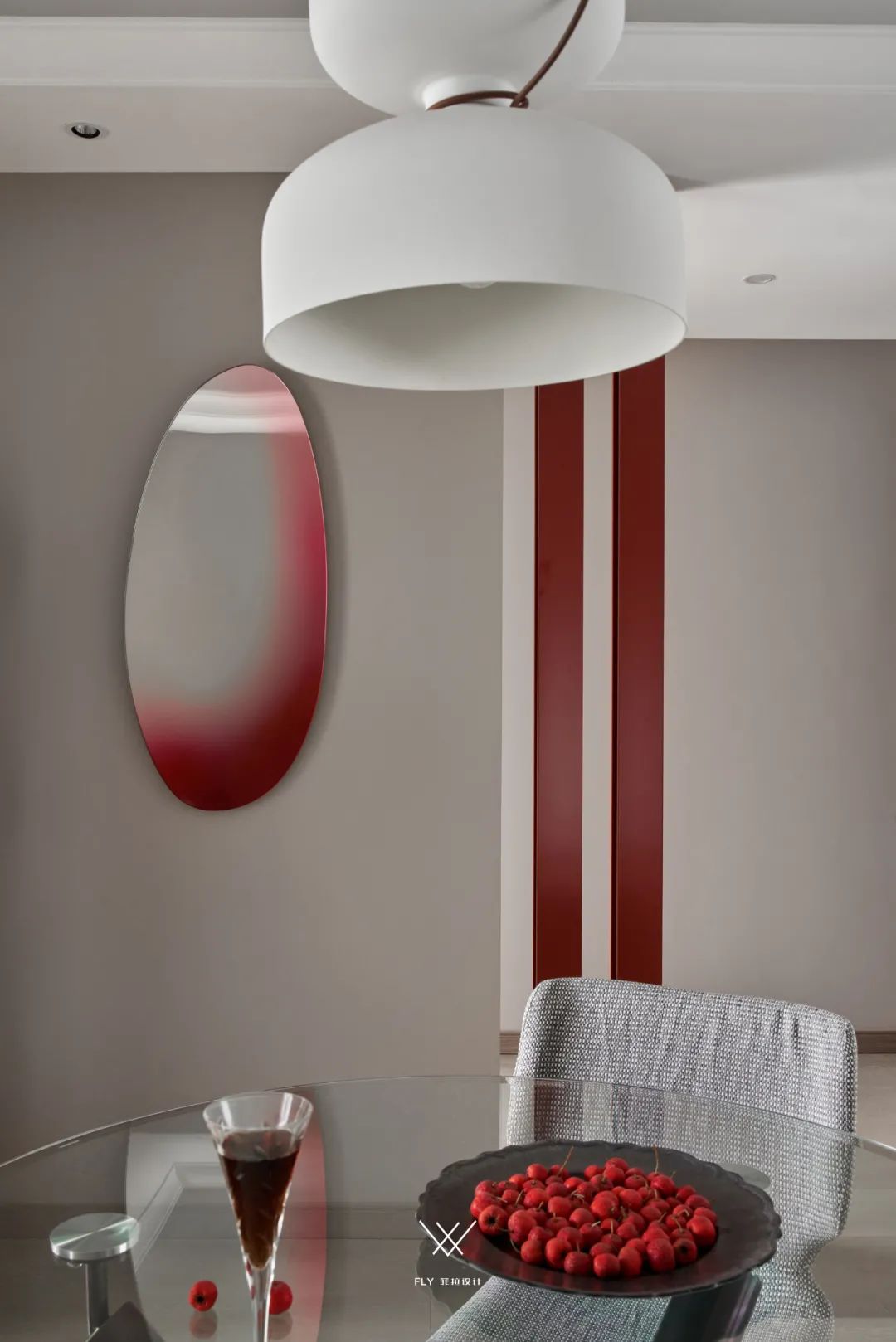 《西雅图》米灰绿空间设计丨中国杭州丨菲拉设计-38