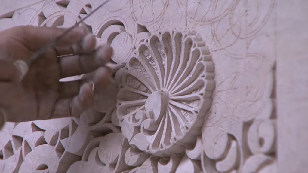 摩洛哥庭院建造丨美国纽约-20