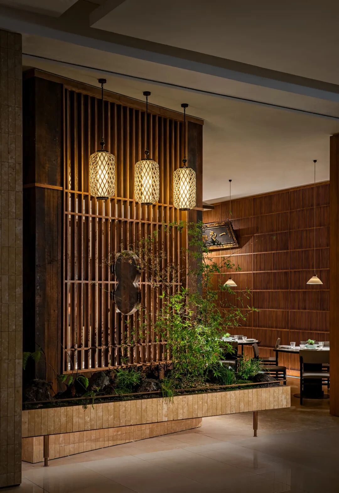 钱塘花园·宁波小鲜丨中国北京丨IN.X屋里门外设计-6