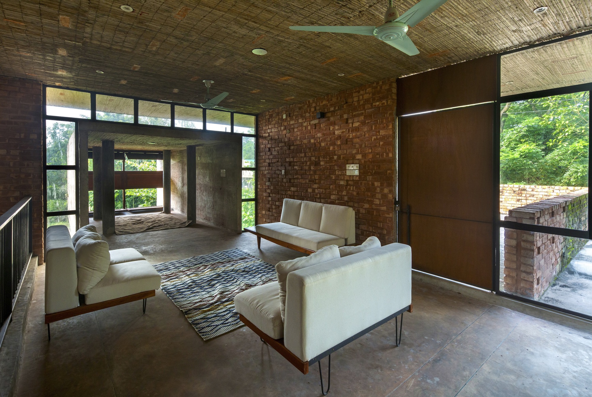 阿努科姆之家丨Bangladesh丨Venna Architects-39