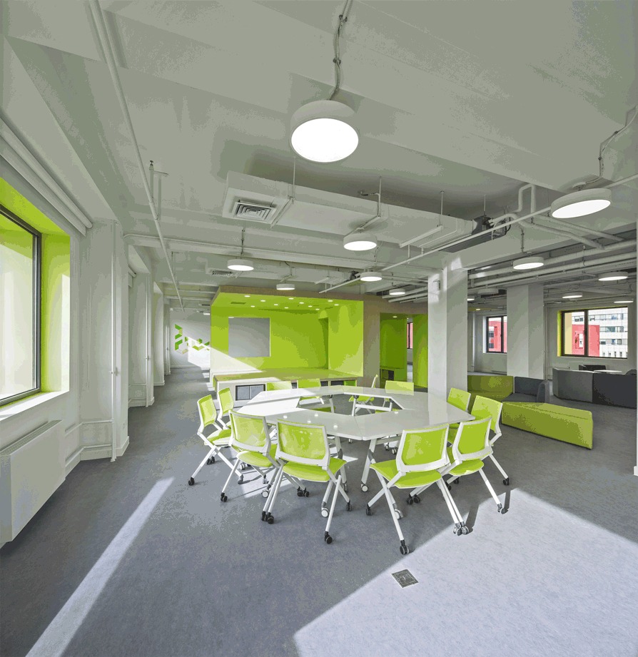 Chaoyang Future School  Crossboundaries-83