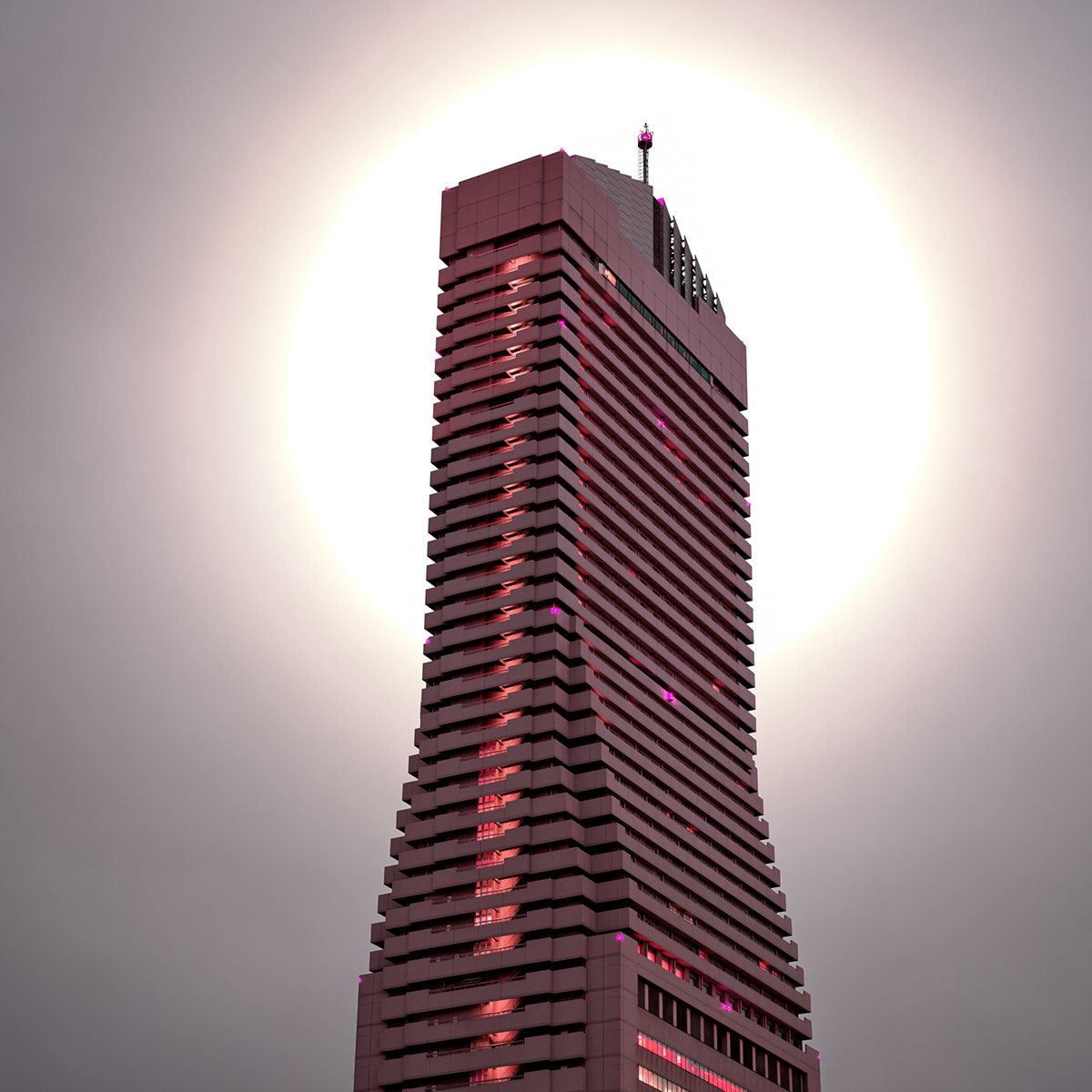 东京,大阪地标建筑室内设计解读丨日本大阪-4