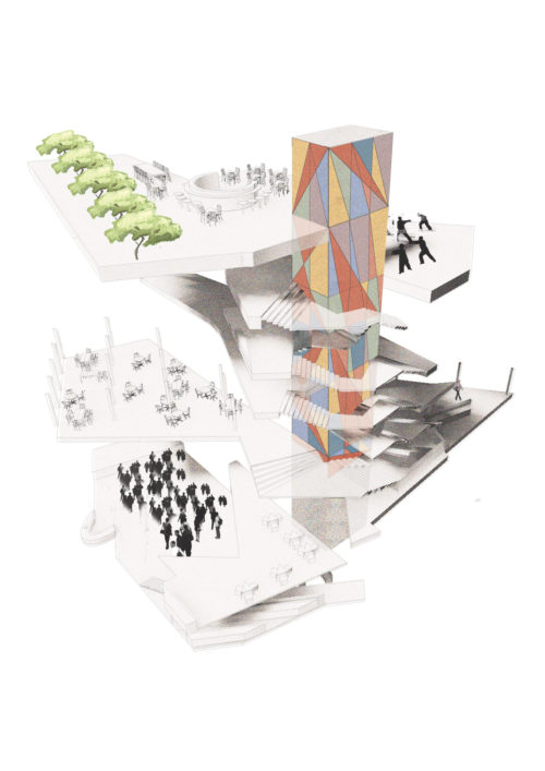 丨英国伦敦丨O’Donnell + Tuomey-66