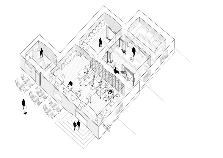 Bistro EK  dekleva gregorič architects-6