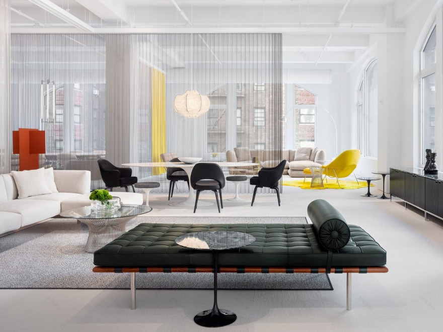 Knoll 旗舰展厅丨美国纽约-27