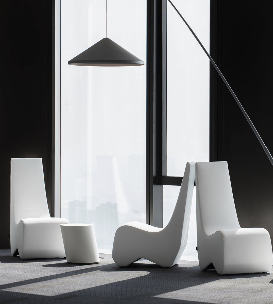 迈科集团办公室，西安 / 西安红山设计咨询有限公司-52