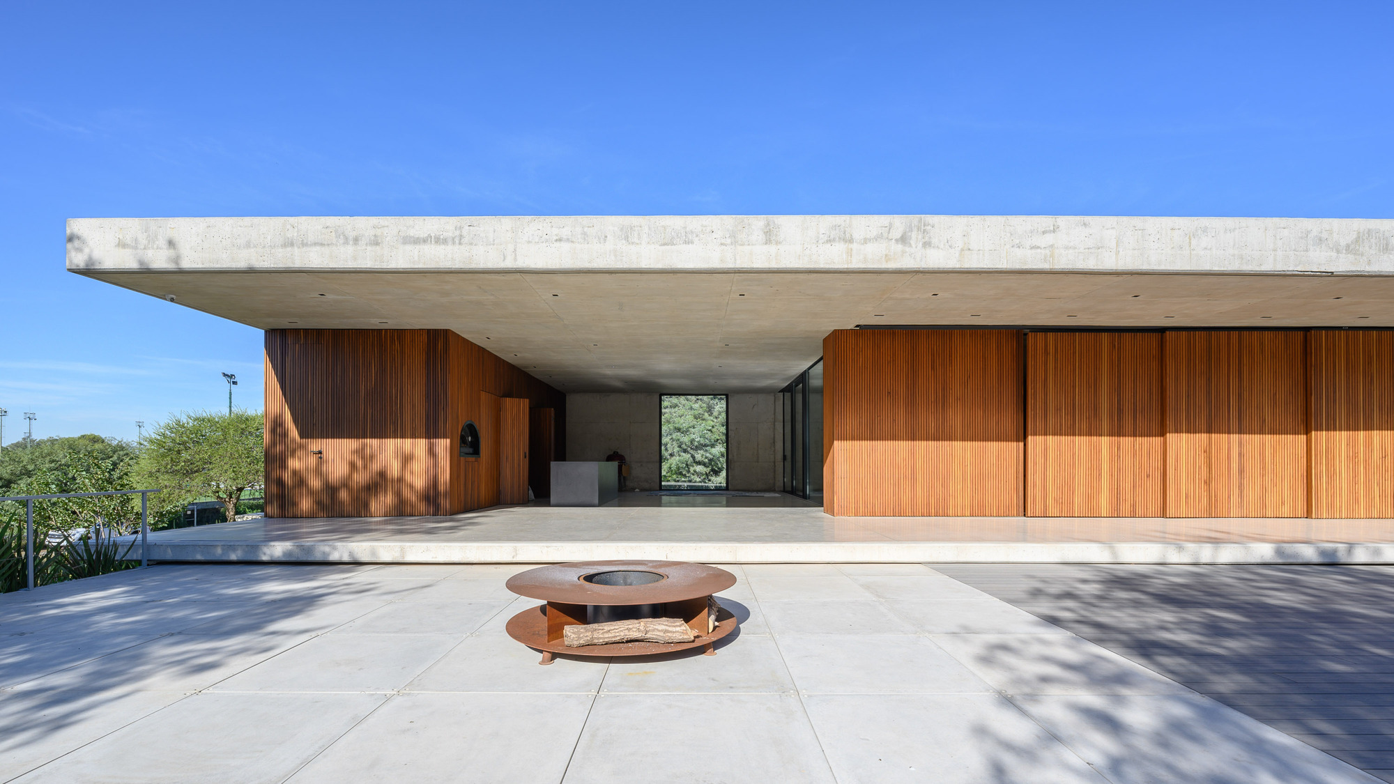 埃尔博斯克住宅丨阿根廷科尔多瓦丨Estudio Montevideo-26