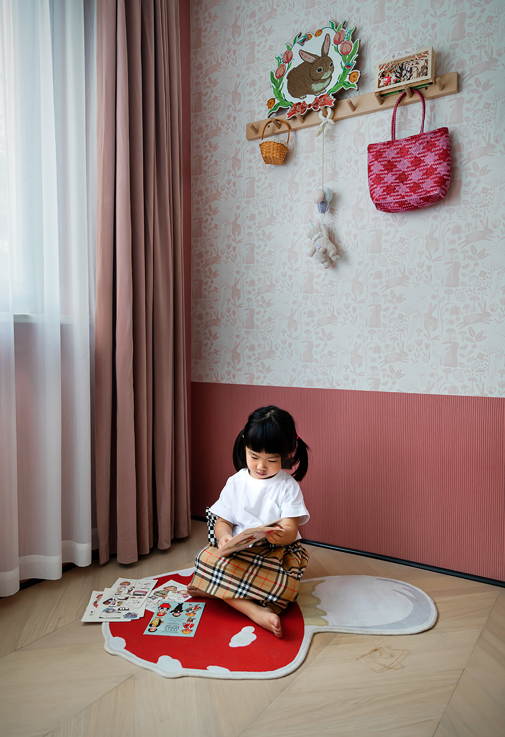 南大和园开放与童趣的家丨中国南京丨演意设计-47