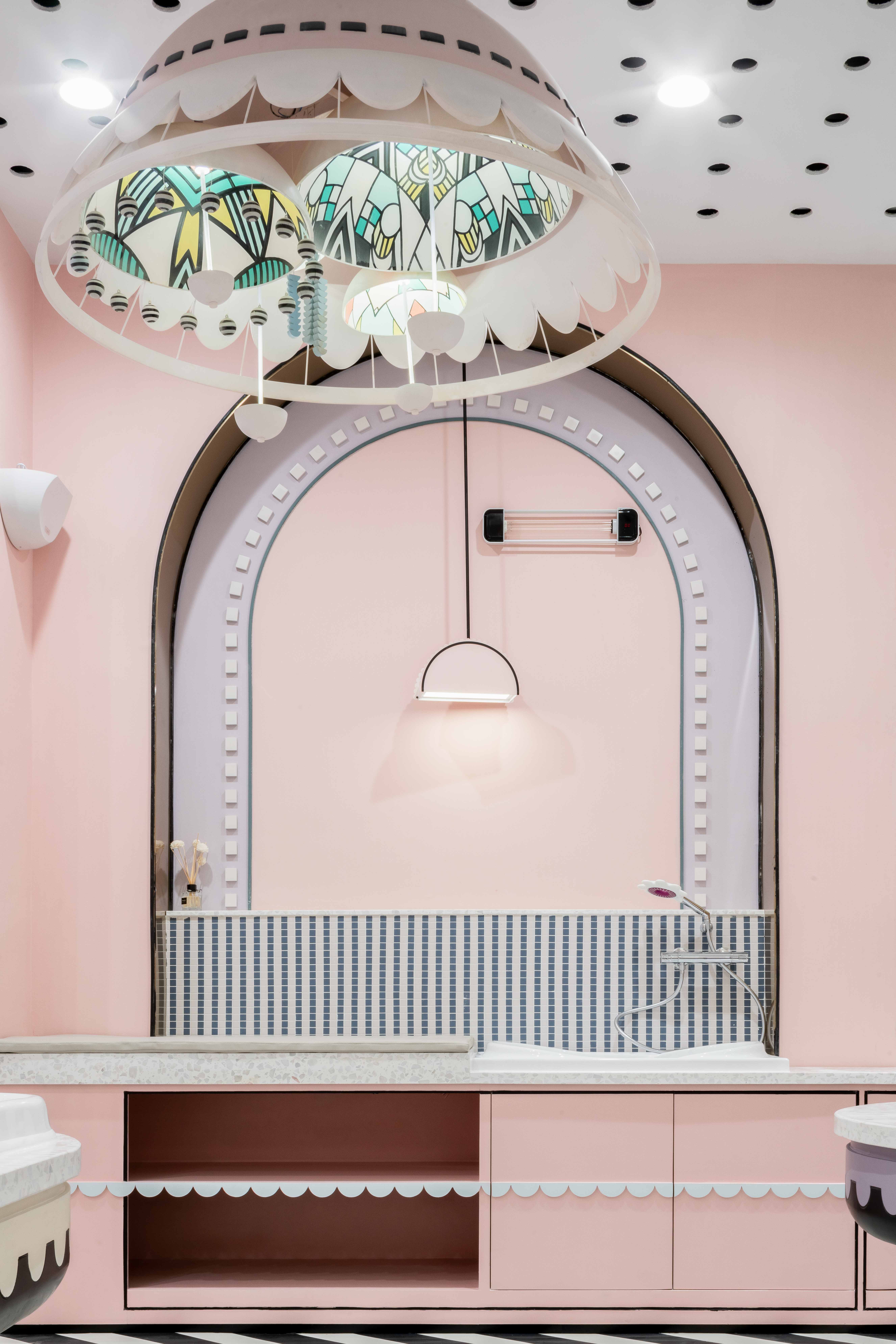 龙格亲子游泳俱乐部丨中国苏州丨唯想国际 X+Living-22