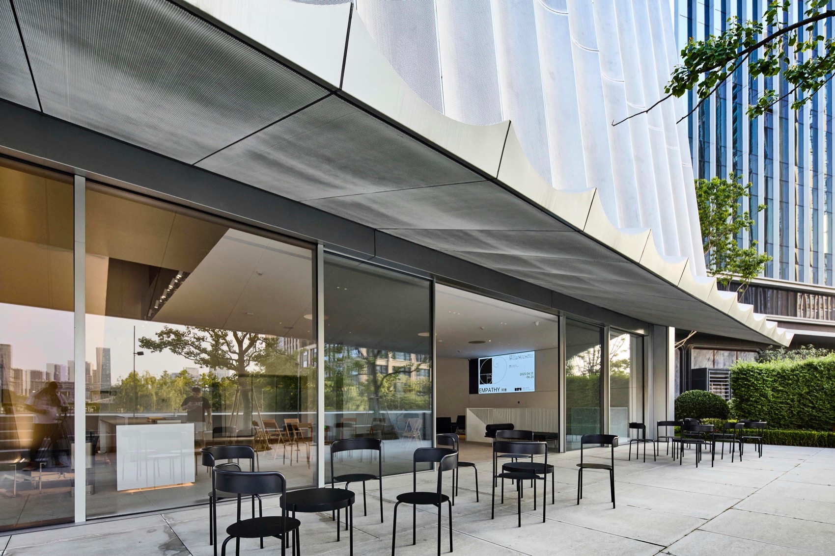 杭州同理轩美术馆丨中国杭州丨TAOA陶磊建筑-55