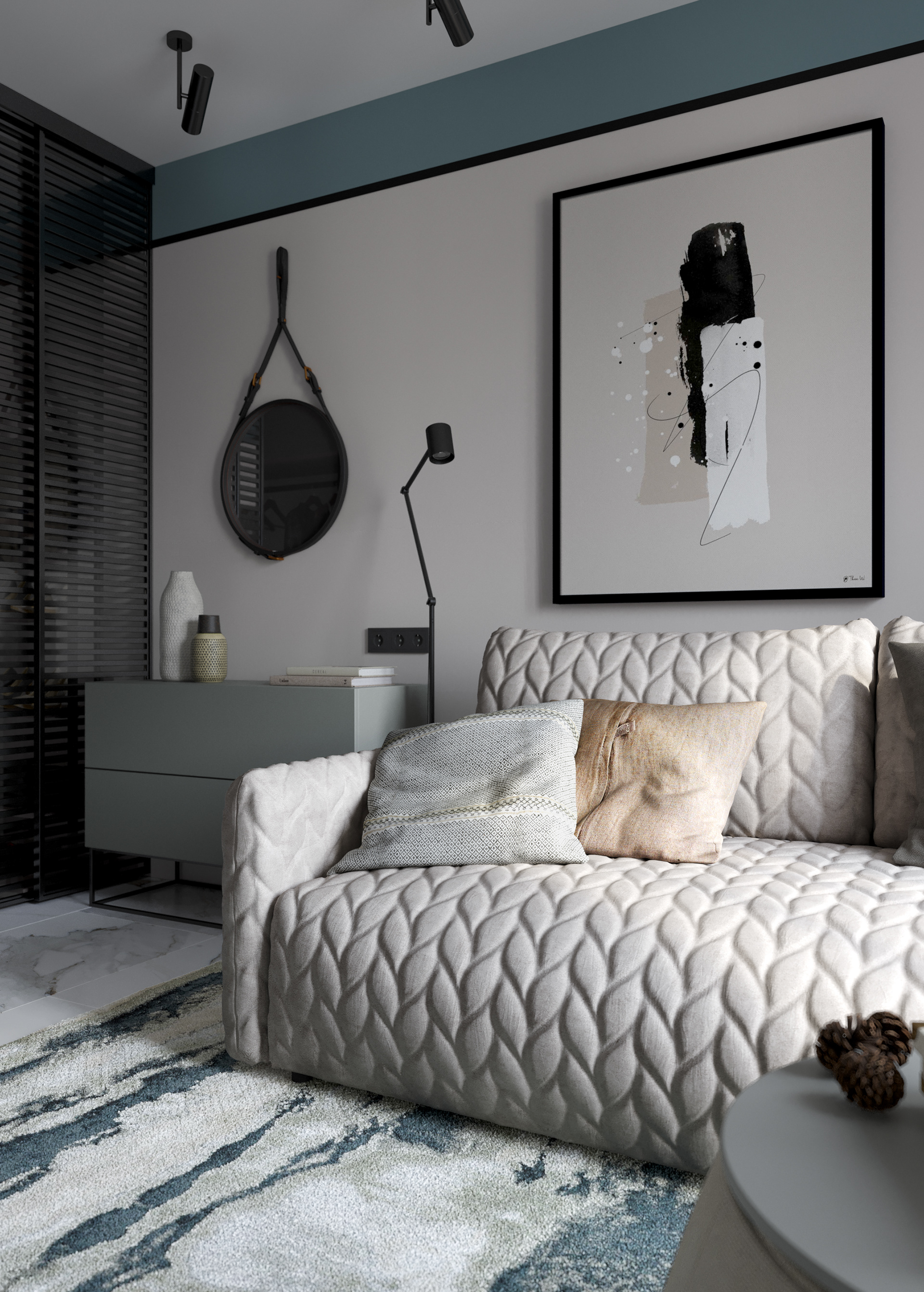 小公寓丨Sergey Kachalov-2