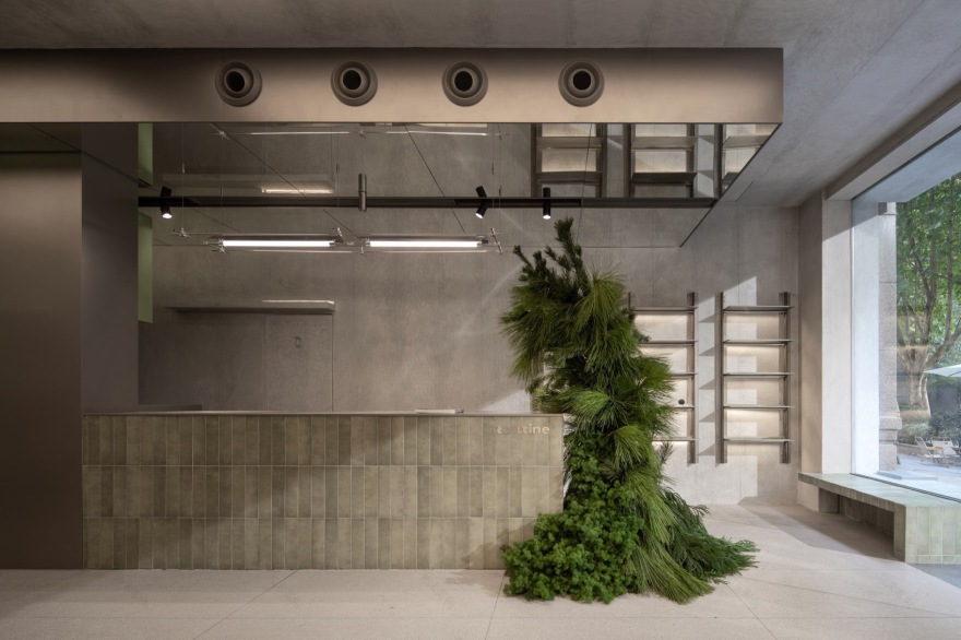 杭州“日常”花店丨中国杭州丨椿山设计-17