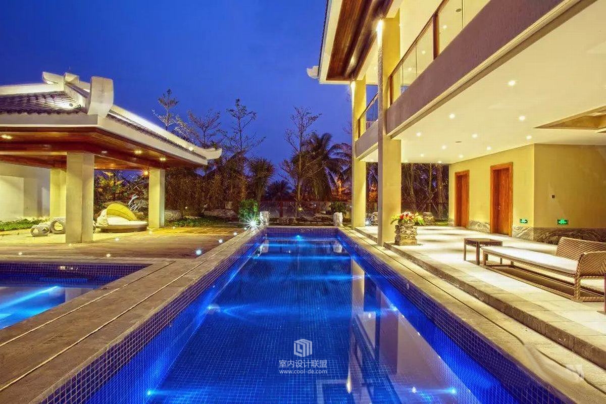 伍涛设计--三亚京海国际假日酒店-16