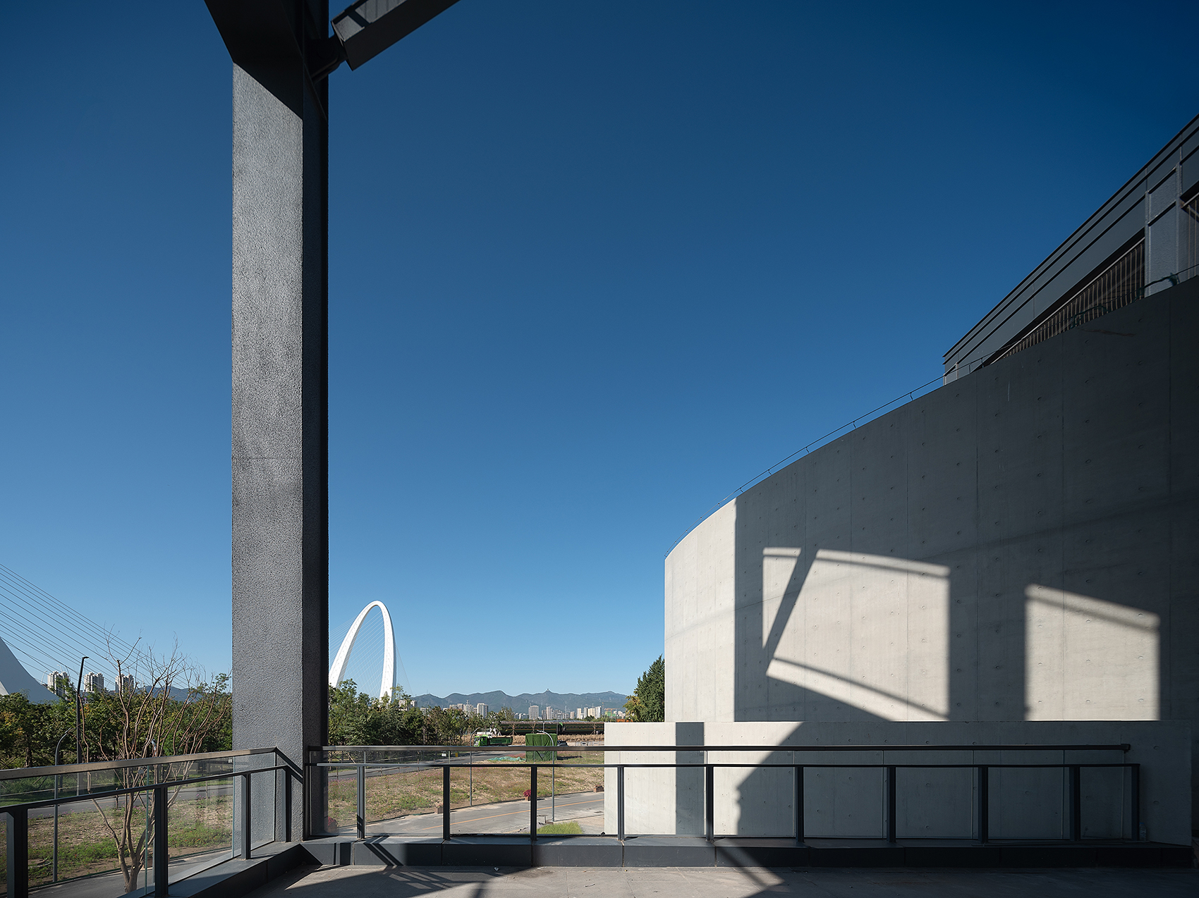 首钢制氧厂南片区更新改造项目丨中国北京丨筑境设计-121