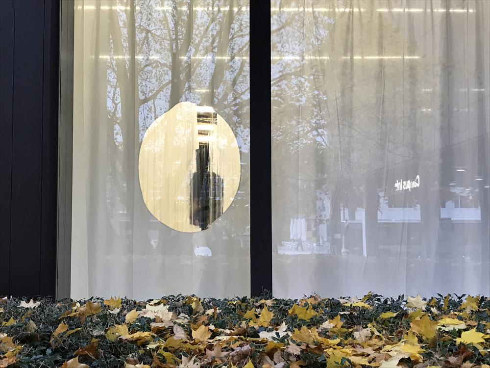 ETH Zurich<br>gta exhibition space - Inside Outside-26