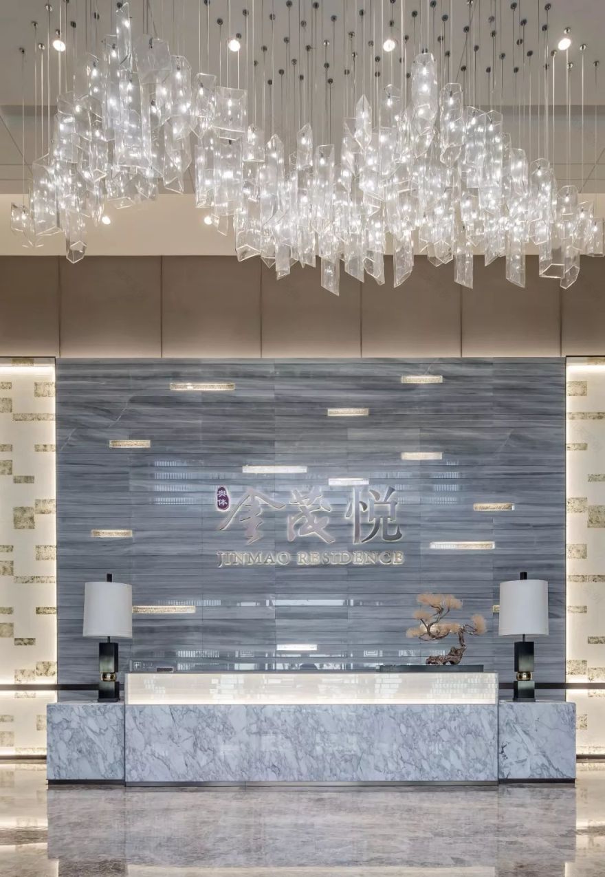 福州仓山金茂悦营销会所 | 新东方美学典范-27