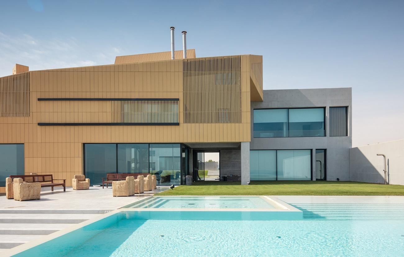 科威特Baraka海边住宅丨PAD10-15