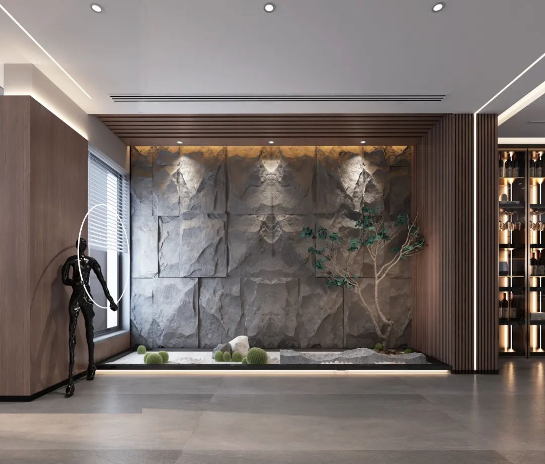 艺鸿装饰总监刘高明的现代简约风格设计丨中国广州-53