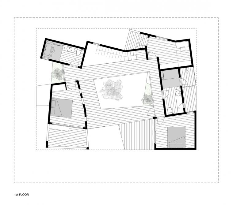 日本样品别墅 | 预制建筑与个性化定制的融合-31