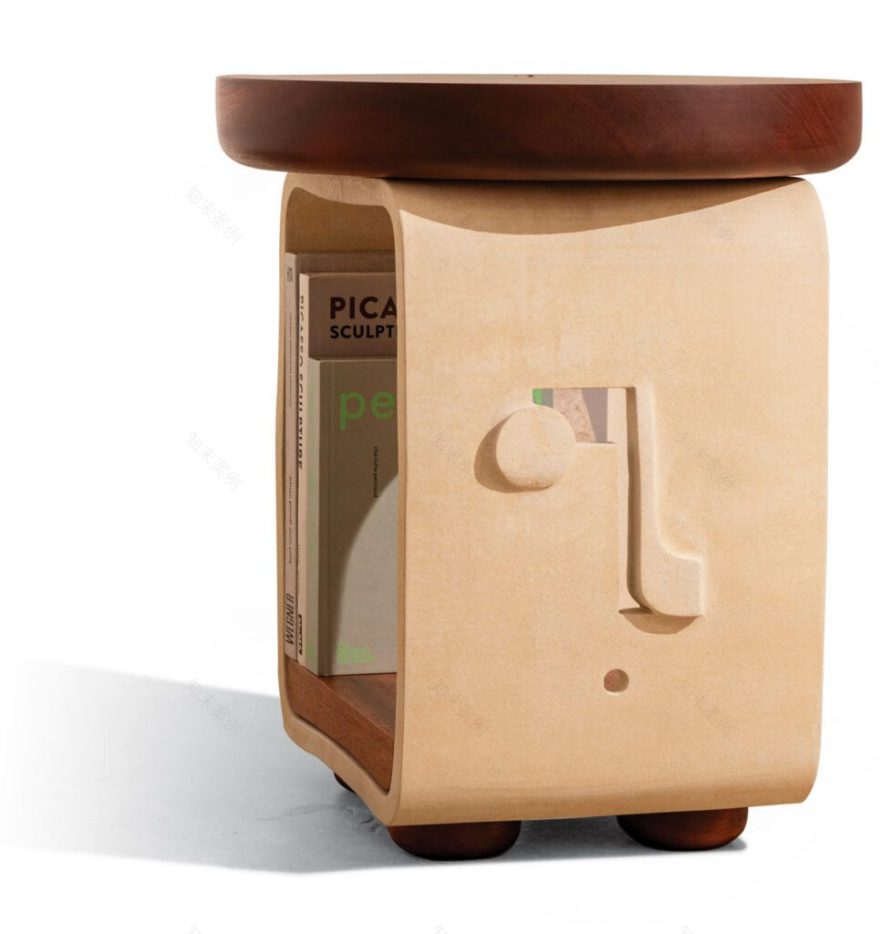 华盛顿可持续侧桌 | 碳负设计之美-12