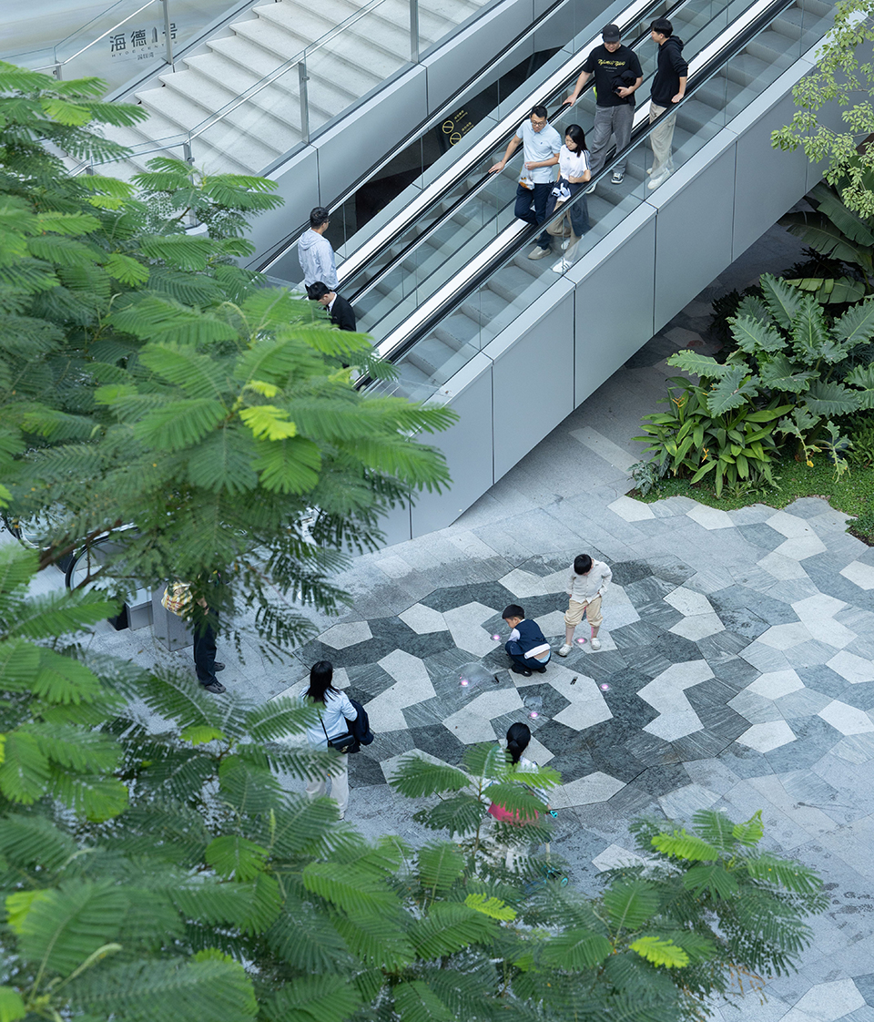 深圳湾万象城二期丨中国深圳丨iPD,grant associates,OVAL等多家-67