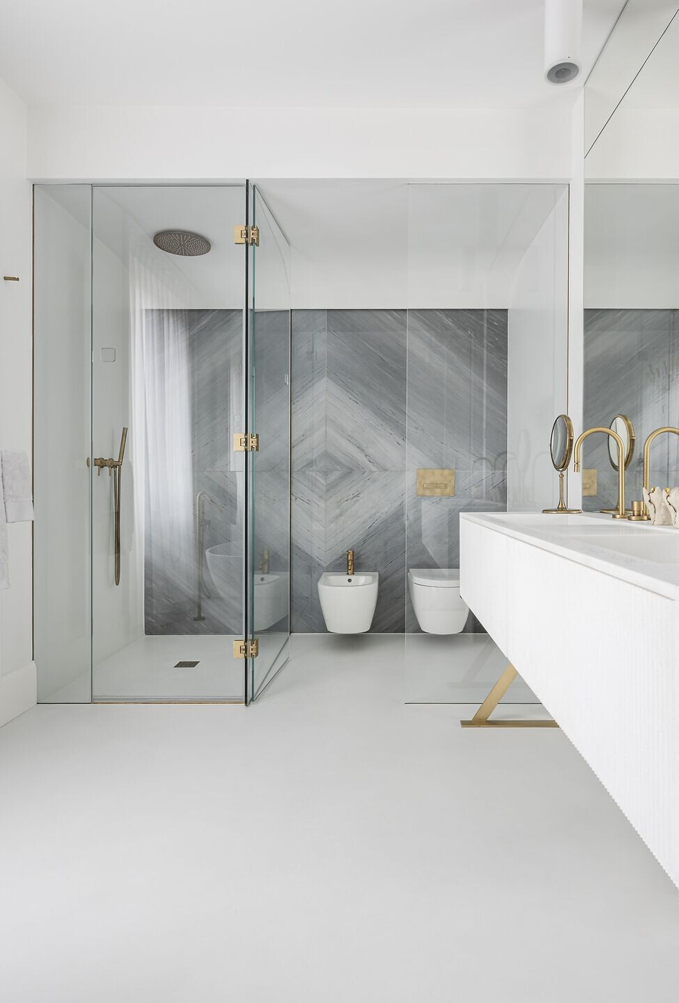 米兰 18 世纪别墅的现代改造丨意大利米兰丨MMA Projects-16