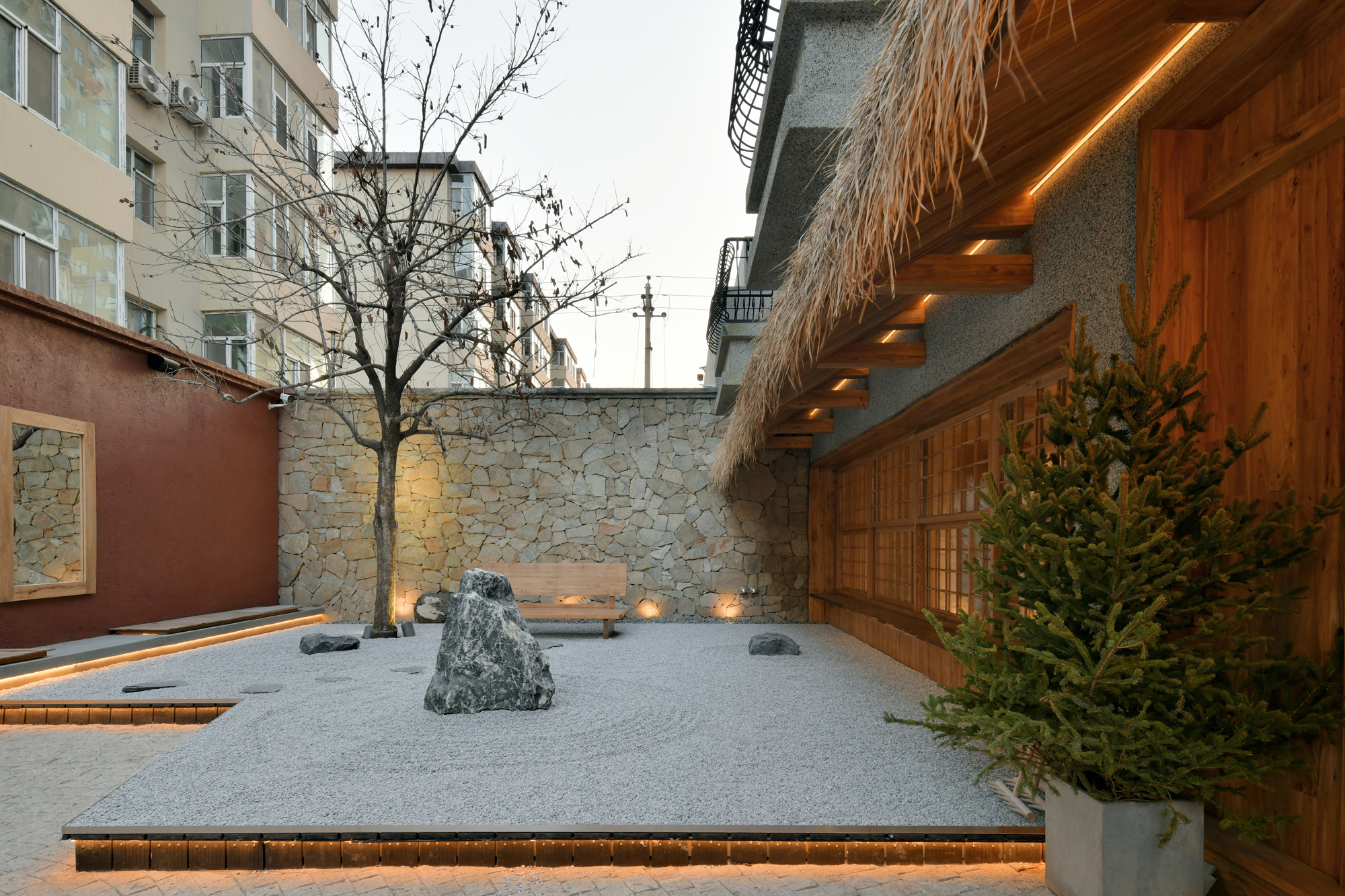 韦空间|莫森·设计丨中国太原丨孟飛,张林林,程备备-53