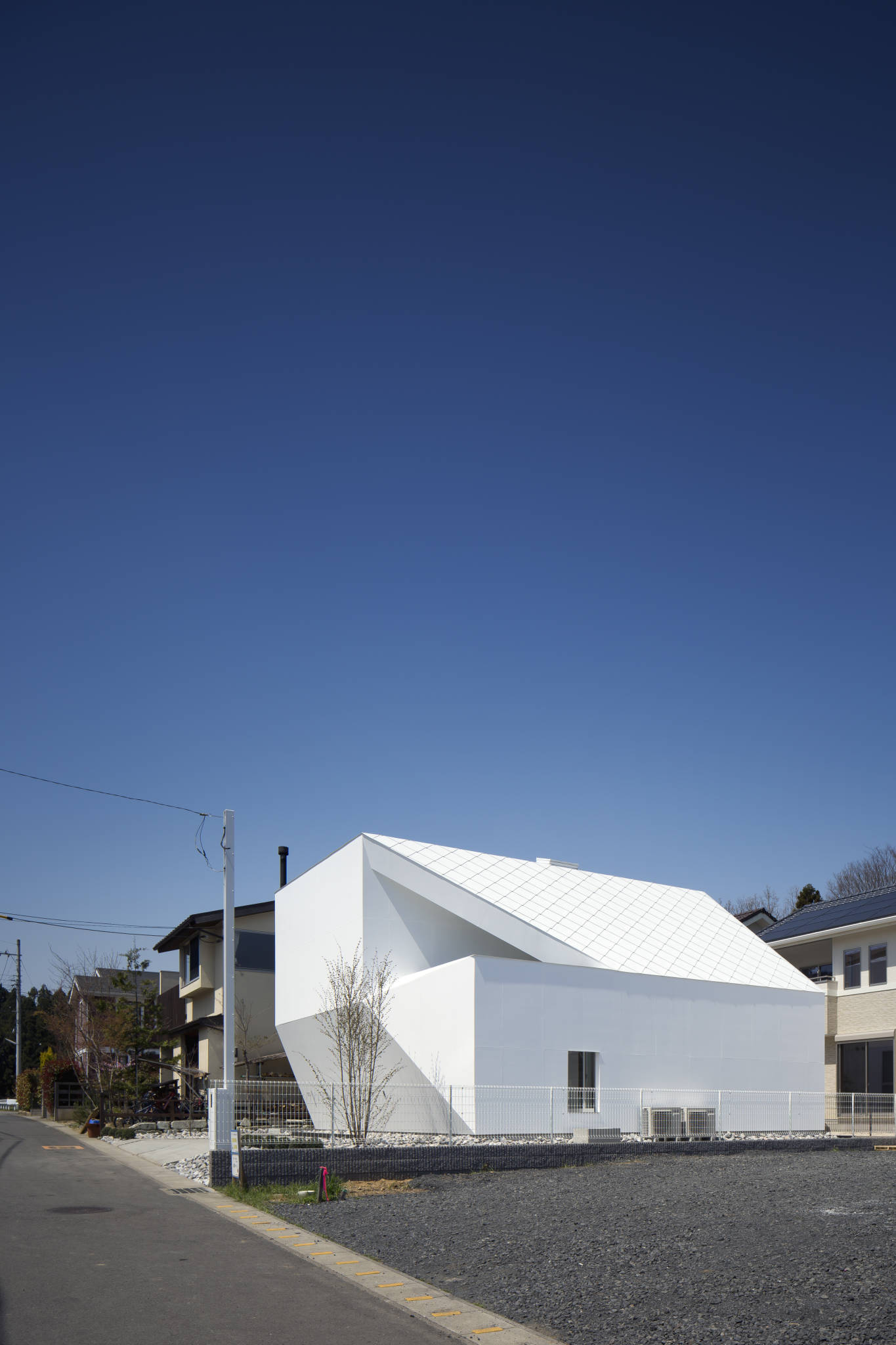 日本极简主义建筑“火花”-5