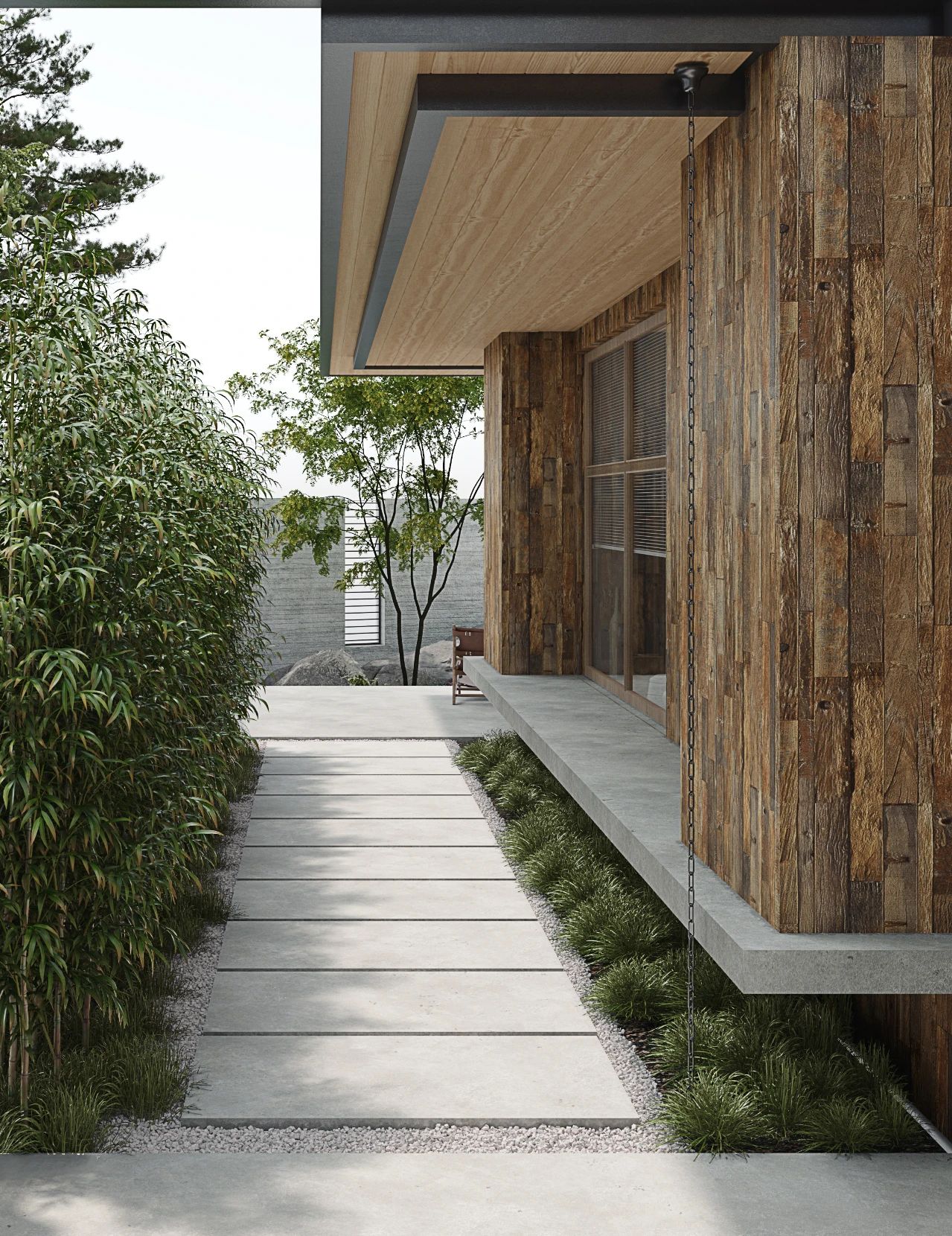 隐舍之间丨中国深圳丨深圳市涵瑜室内设计有限公司-23