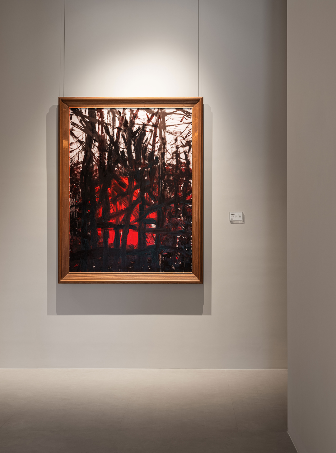 之界美术馆餐厅·之界咖啡丨中国贵阳丨天是设计 Timespace Design-37