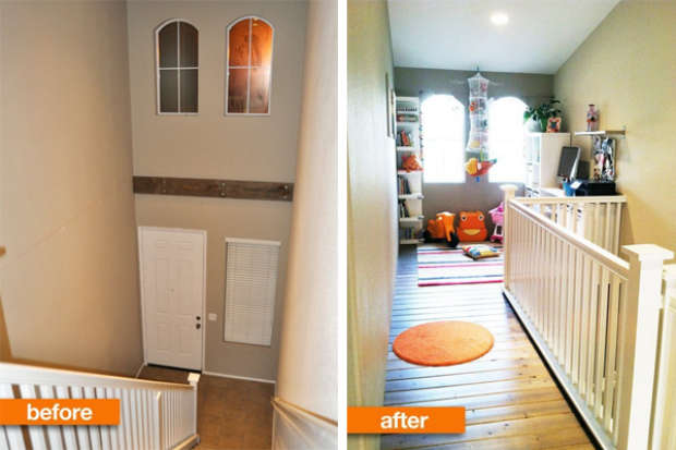 小户型房屋儿童房改造-9