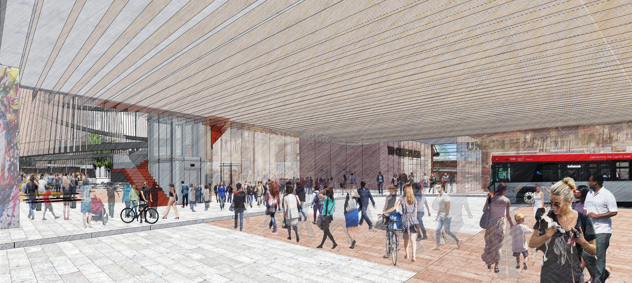 Union West | RUS Bus Transit Facility - Perkins Eastman-3