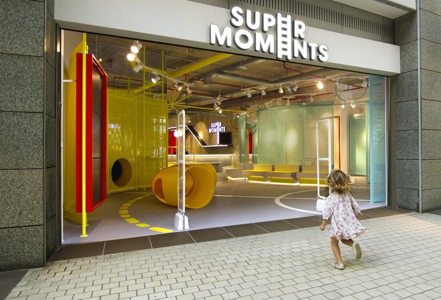 Supermoments, a Retail Space That Makes Children’s Dreams Come True-0