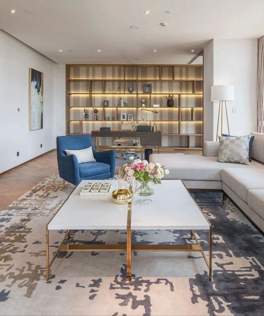 上海经纬商务官邸 | 复合功能与智能办公的完美融合-14