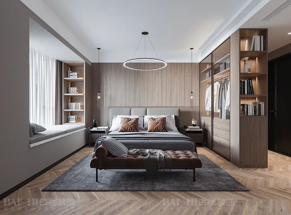 百视·热装楼盘『熙悦府』112㎡/134㎡/152㎡，每一套都匠心独具，美到让你上头！-165