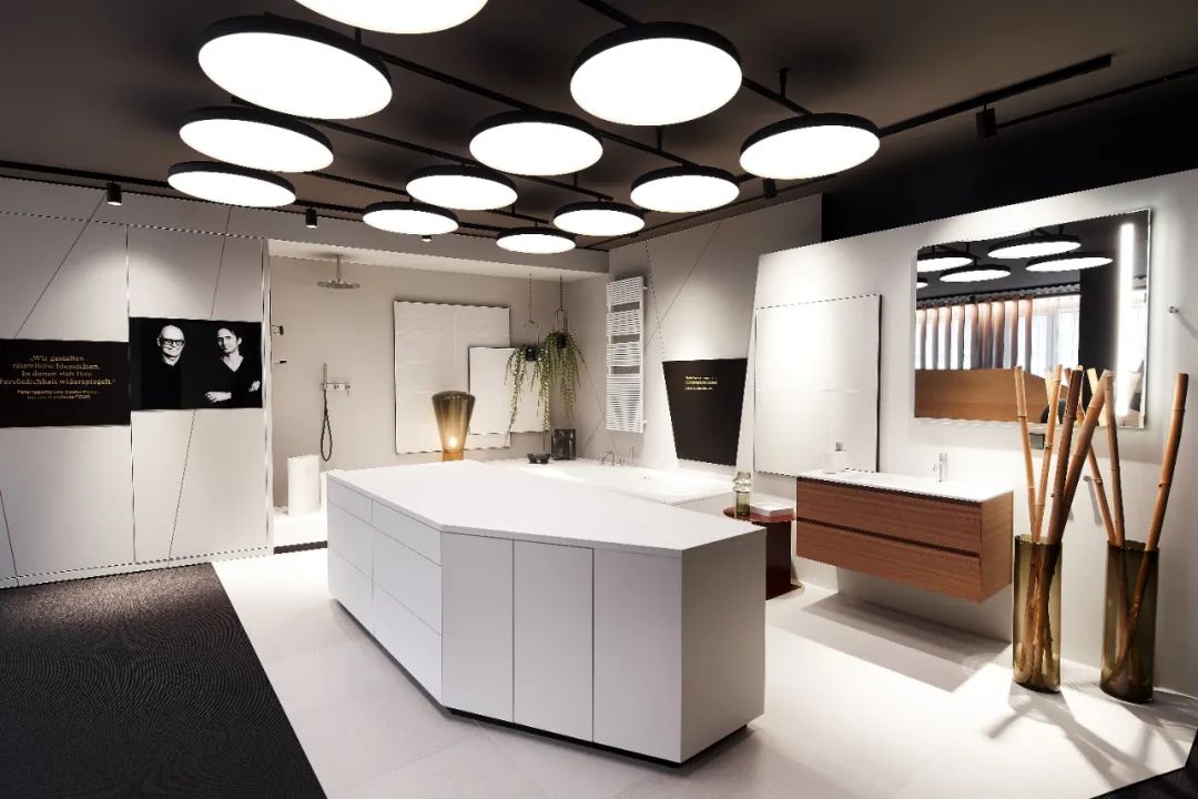 法兰克福 FOUR 售楼公寓丨德国法兰克福丨Ippolito Fleitz Group-4