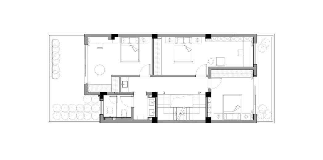 万科溪谷园W宅丨中国苏州丨肯吾设计事务所-10