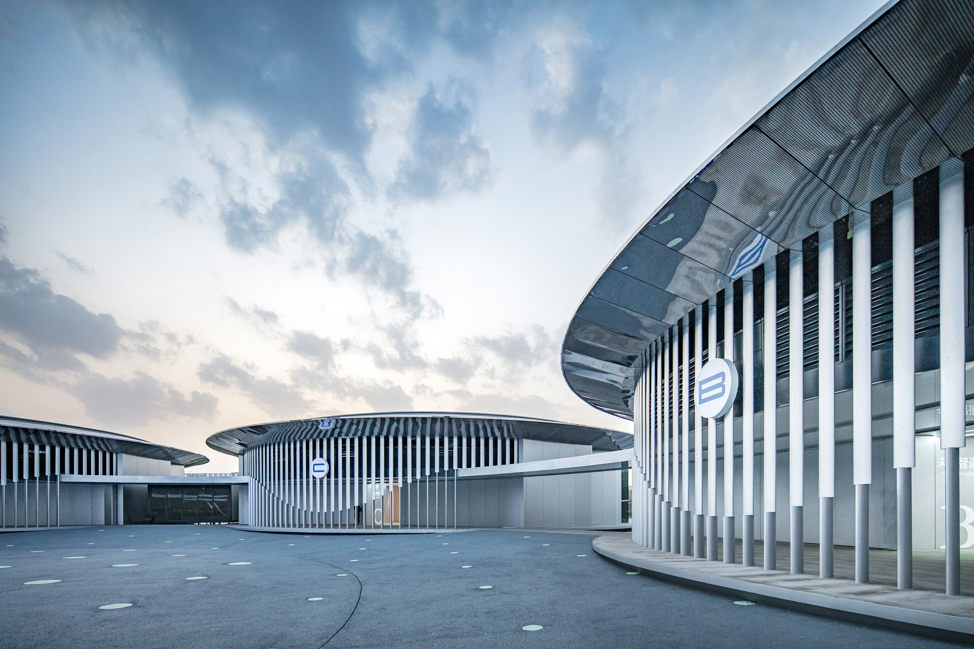 ZhangJiang Future Park Pavilion / Huajian Group Shanghai Architectural Design & Research Institute-31