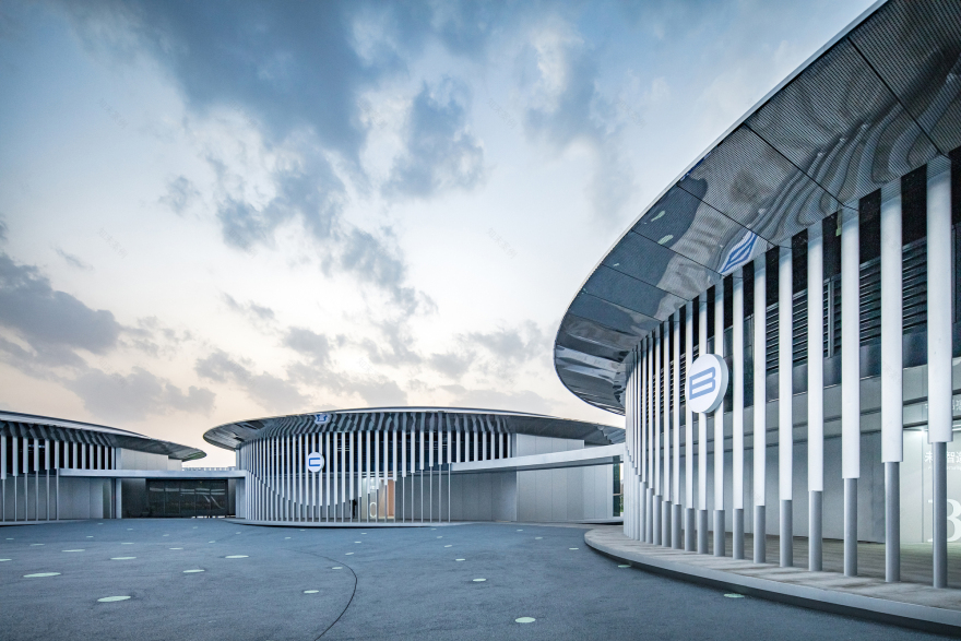 ZhangJiang Future Park Pavilion / Huajian Group Shanghai Architectural Design & Research Institute-31