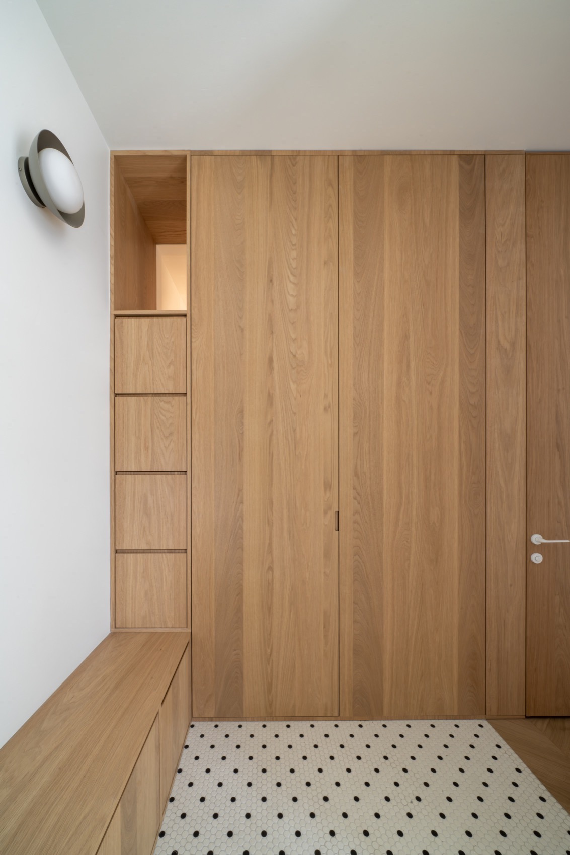 “灯箱”住宅改造丨加拿大蒙特利尔丨_naturehumaine-44