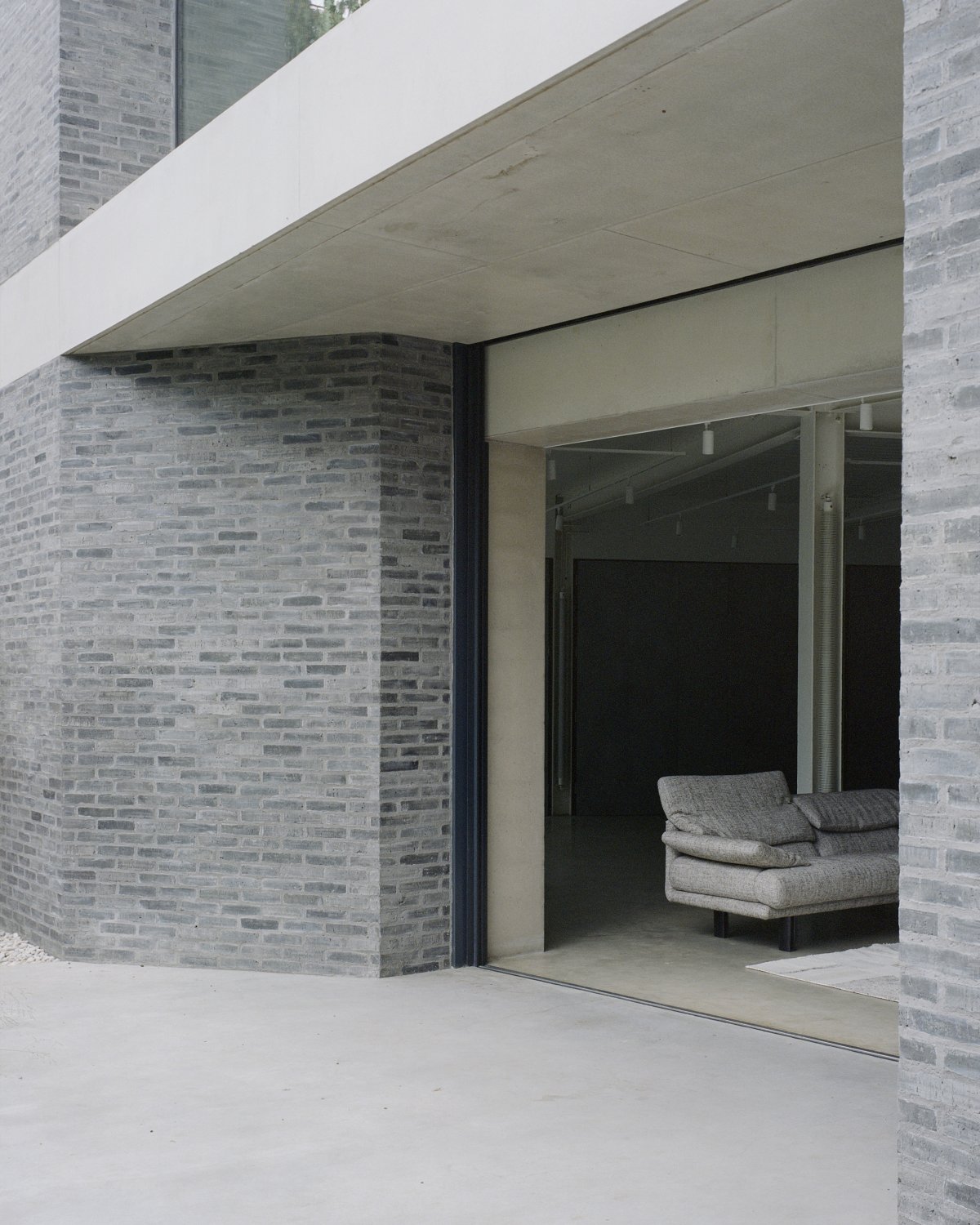 卡姆登工作坊丨英国伦敦丨McLaren Excell-14