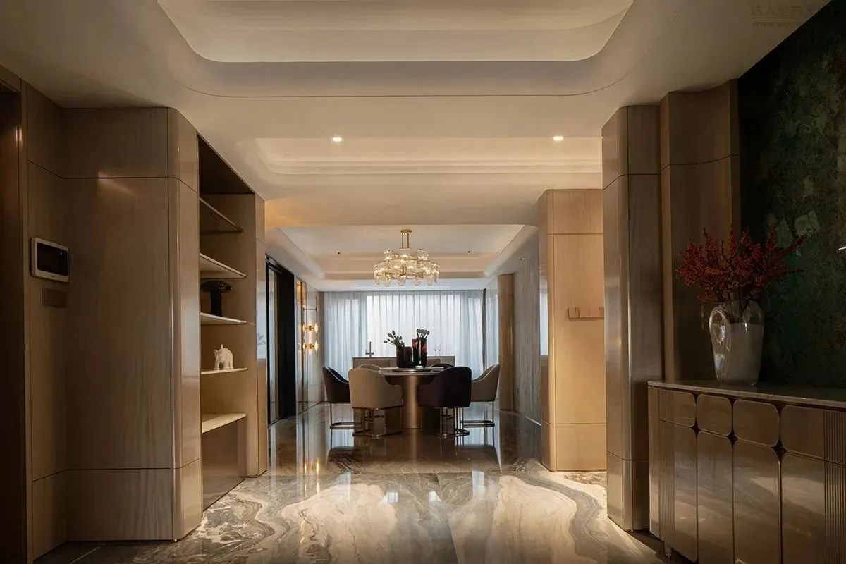 中海紫御豪庭丨中国上海丨YLSTUDIO-4