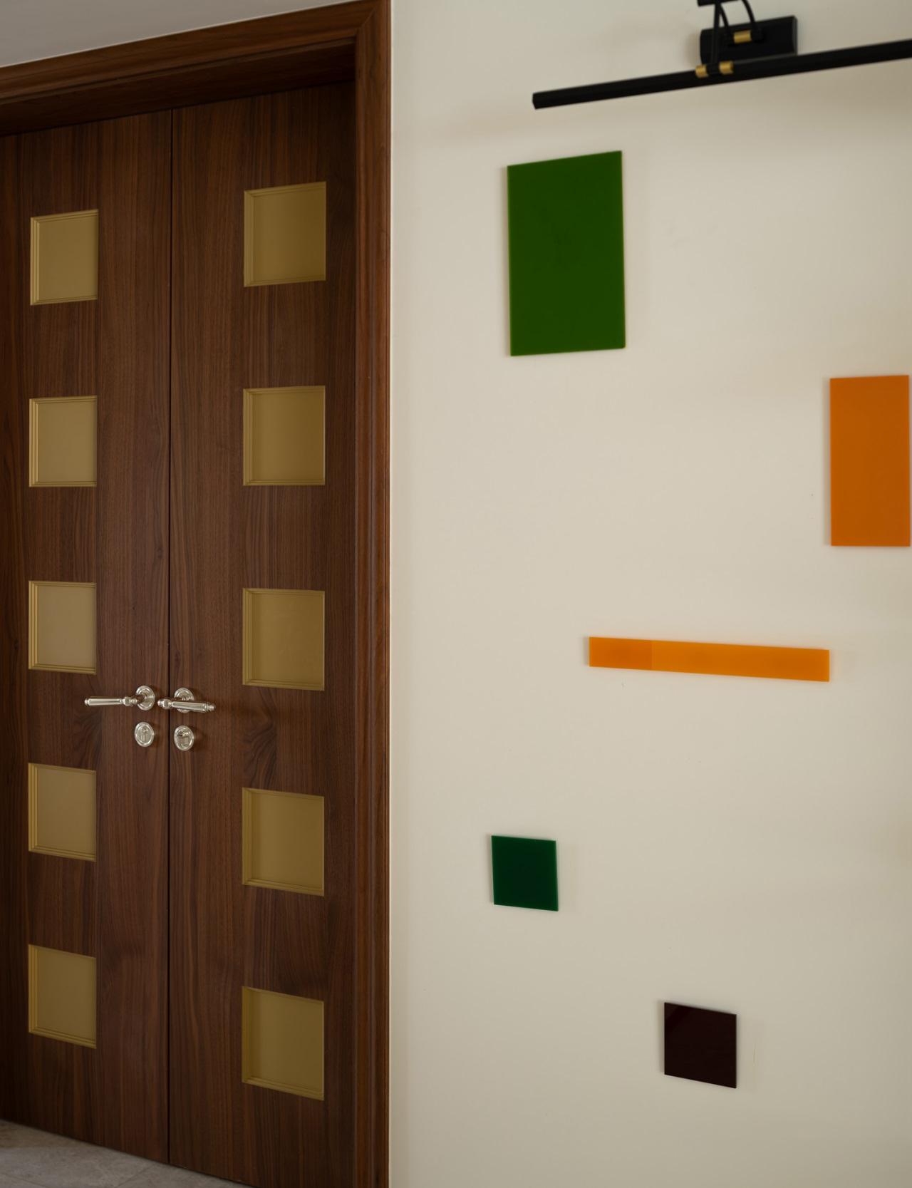 天湖湾149㎡私宅丨中国成都丨宏福樘设计-11