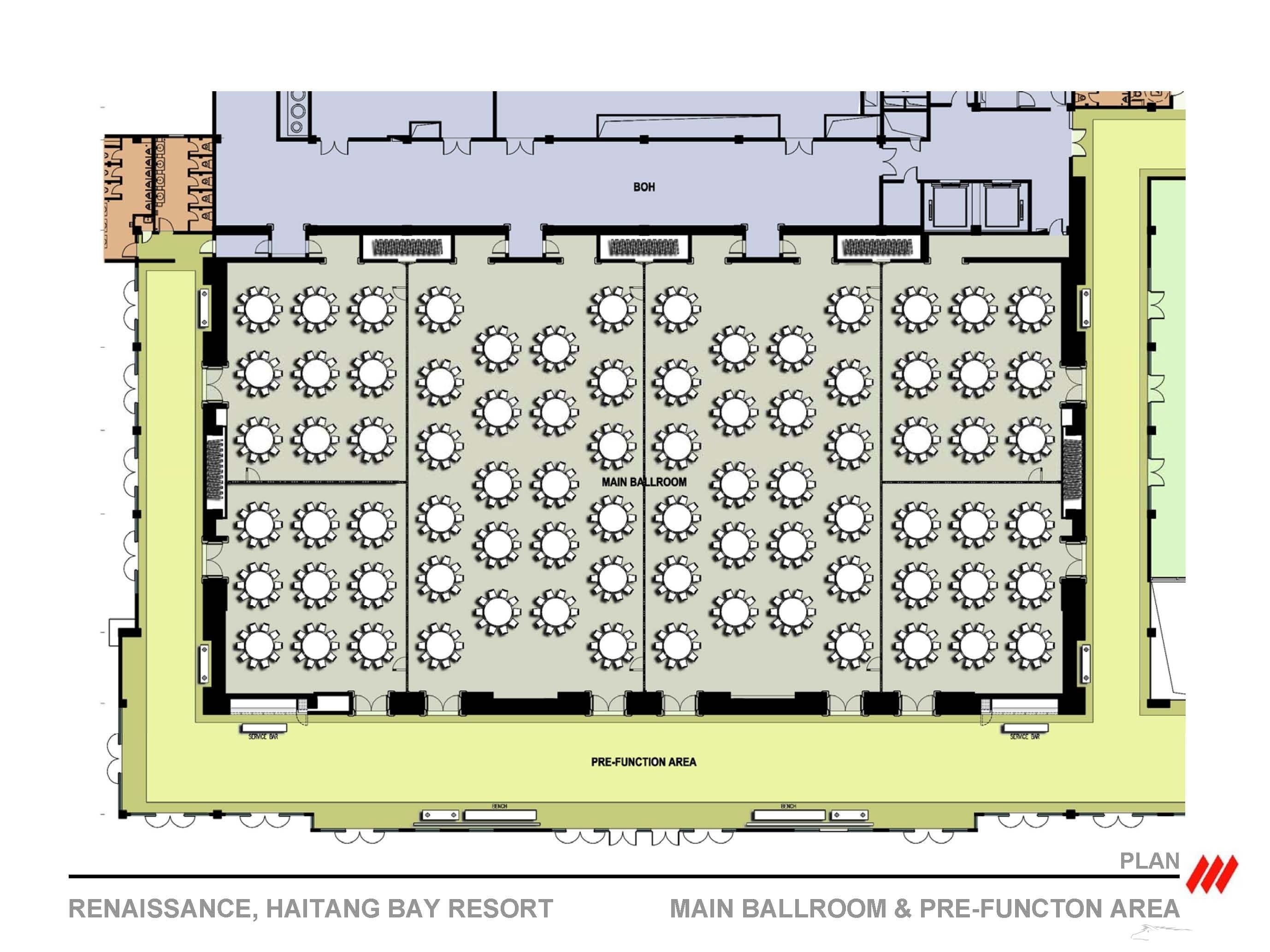 WILSON  海南三亚万丽酒店方案概念设计-28
