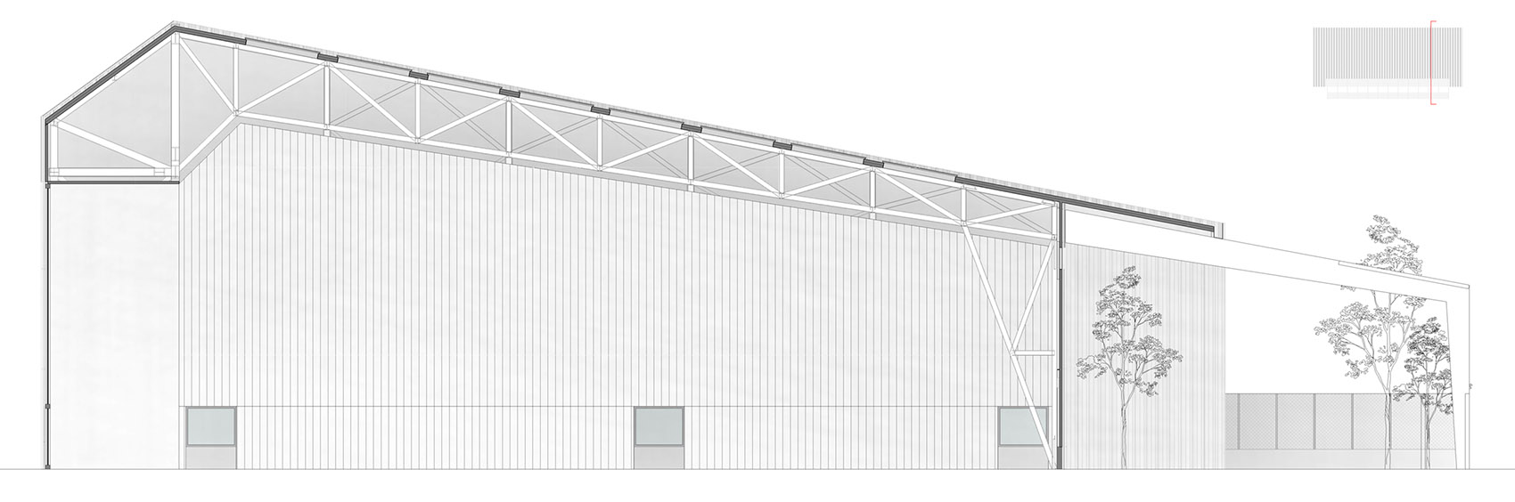 马尼斯机场私人候机楼丨西班牙丨ERRE arquitectura-59