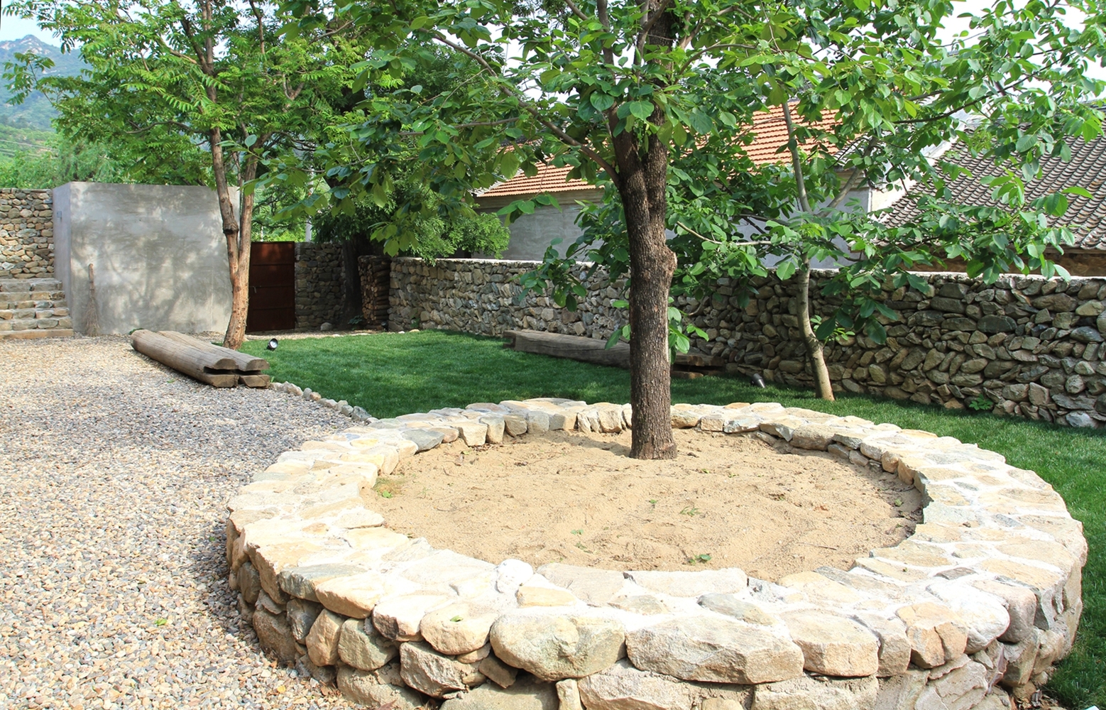 工作室小屋（Studio Cottage）-36